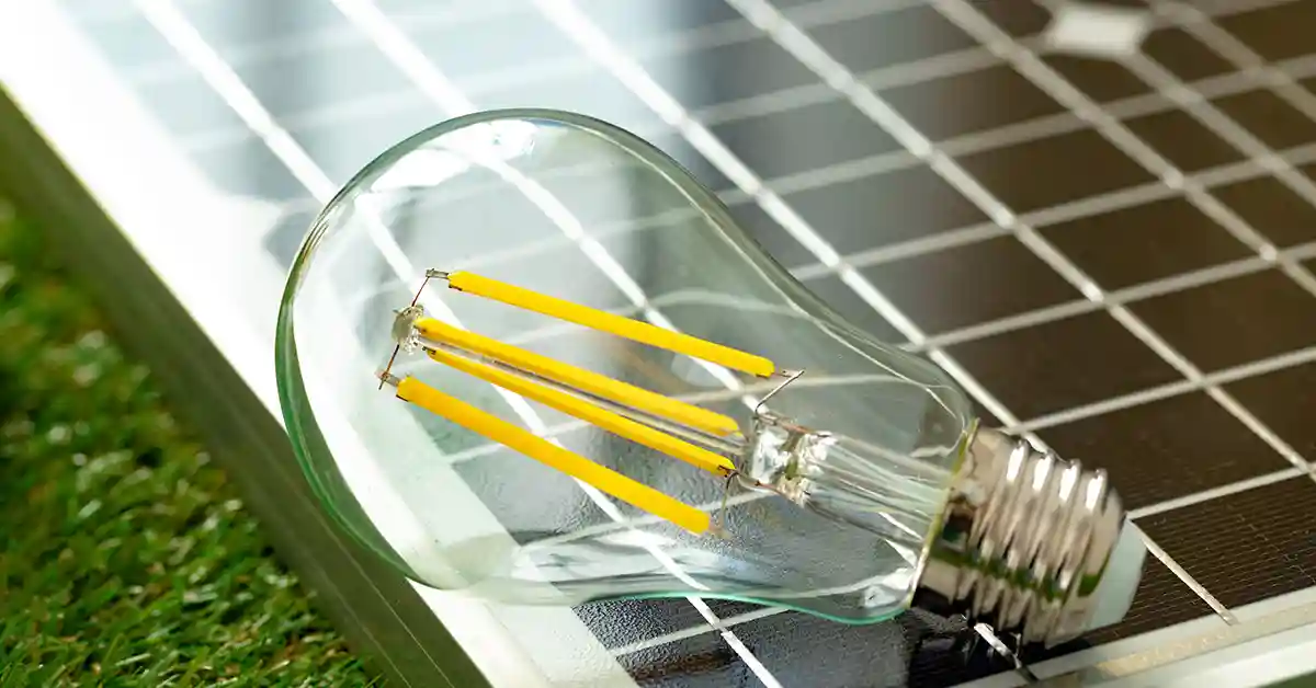 energie zonnepaneel