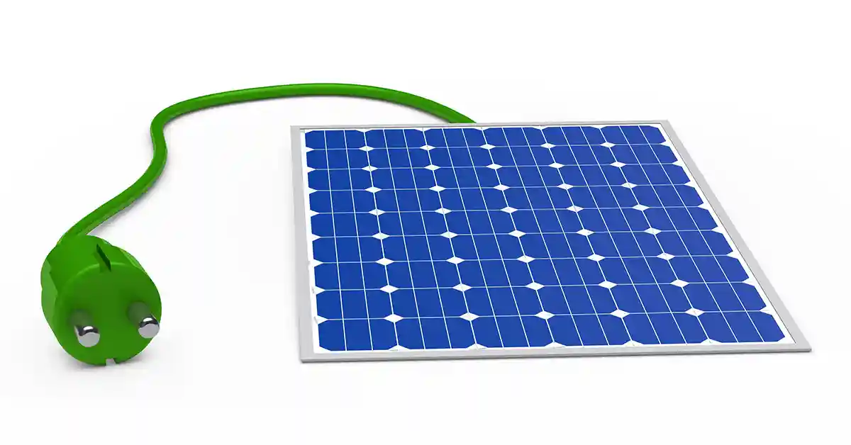 zonnepaneel energie
