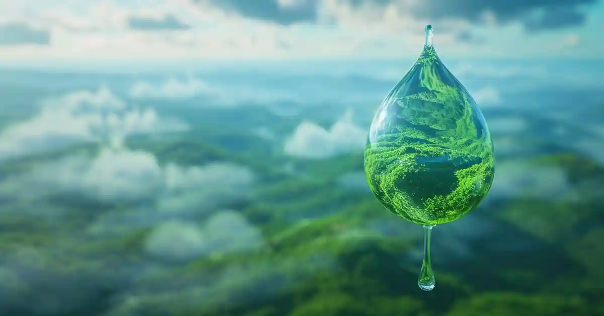 waterbesparing duurzaamheid