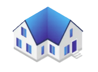 Villa, woningillustratie