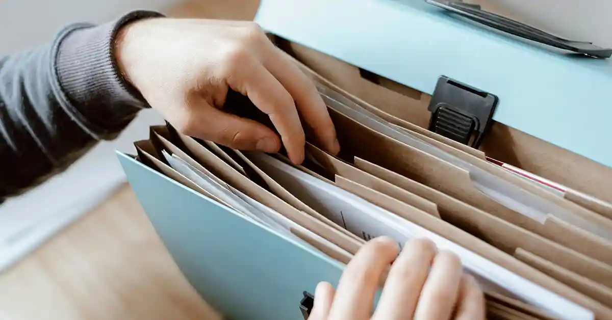 organiseer facturen